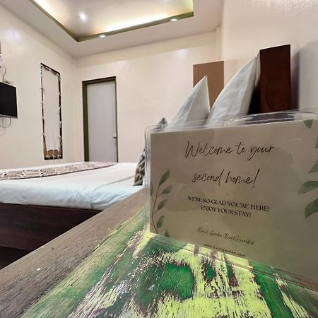 Bulul Garden Resort Ел Нидо Екстериор снимка