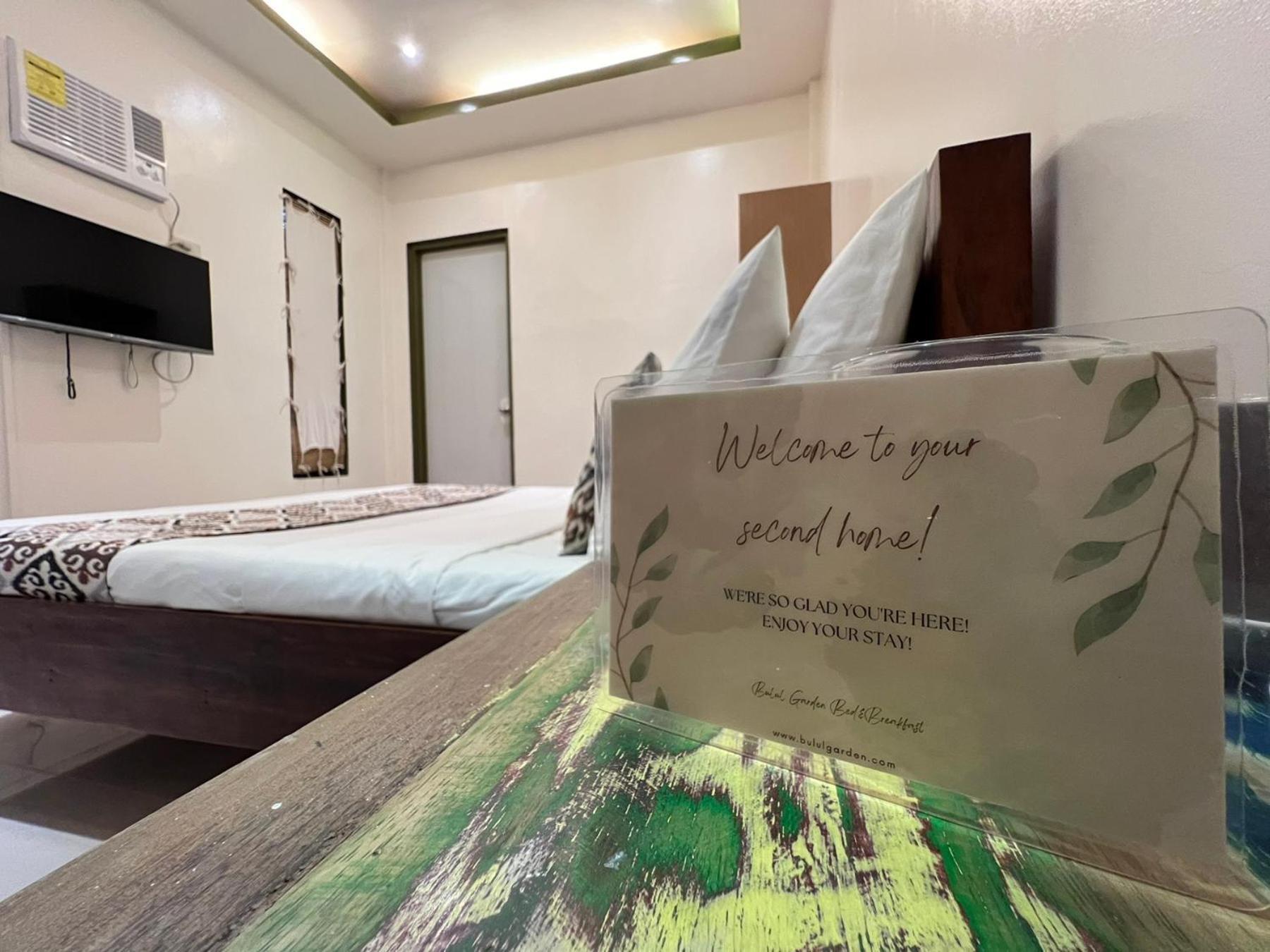 Bulul Garden Resort Ел Нидо Екстериор снимка