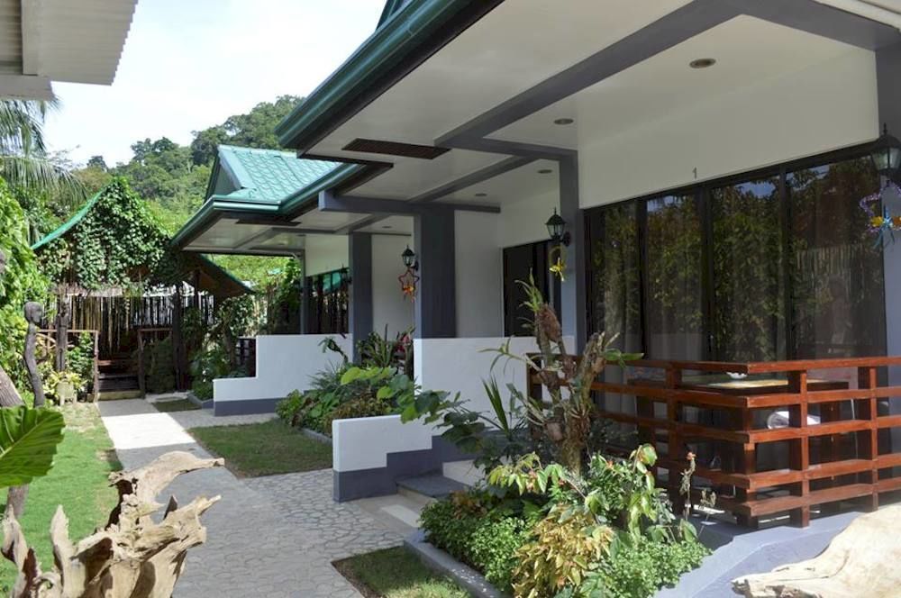 Bulul Garden Resort Ел Нидо Екстериор снимка