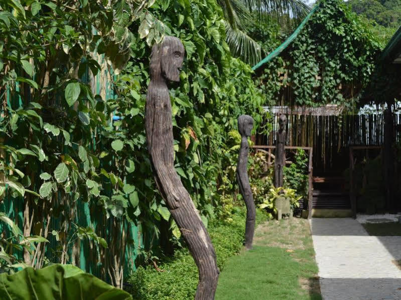 Bulul Garden Resort Ел Нидо Екстериор снимка