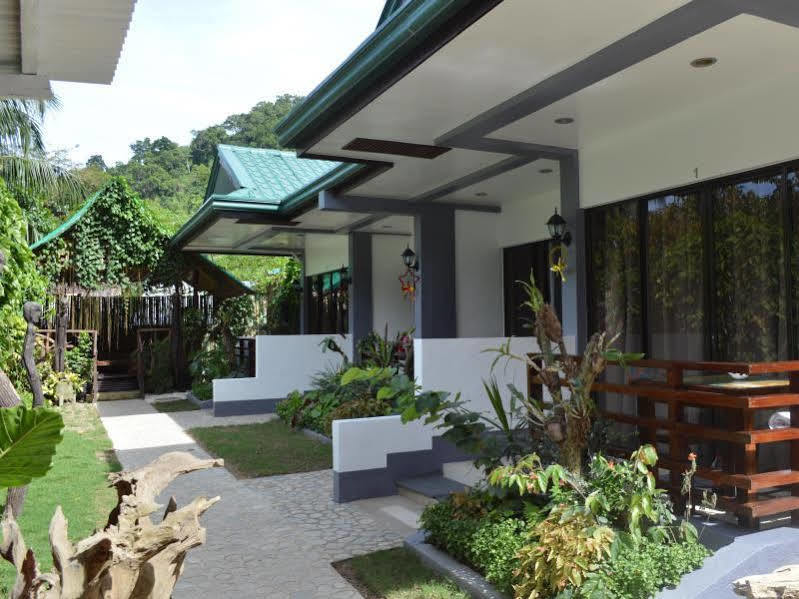 Bulul Garden Resort Ел Нидо Екстериор снимка