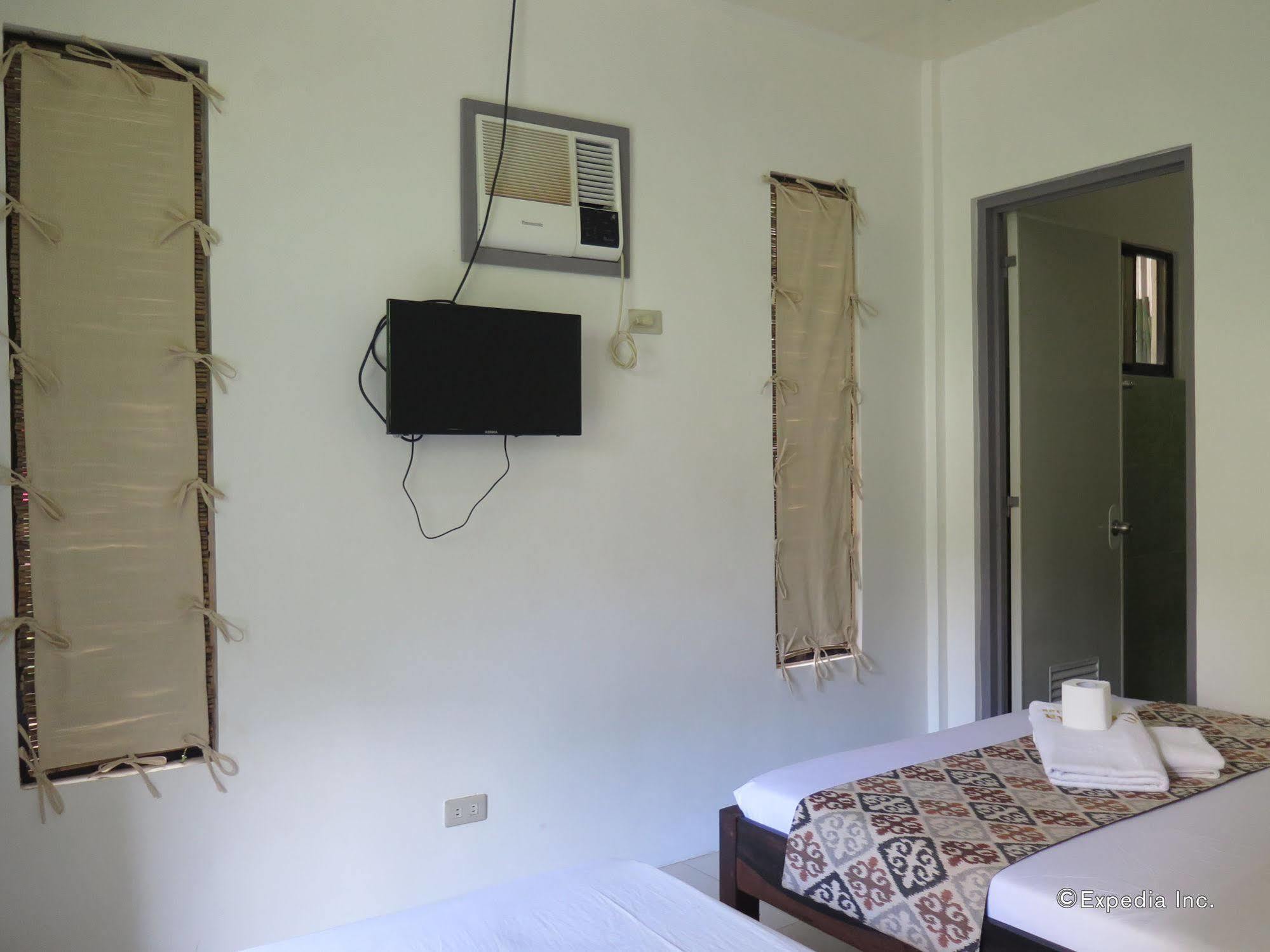Bulul Garden Resort Ел Нидо Екстериор снимка