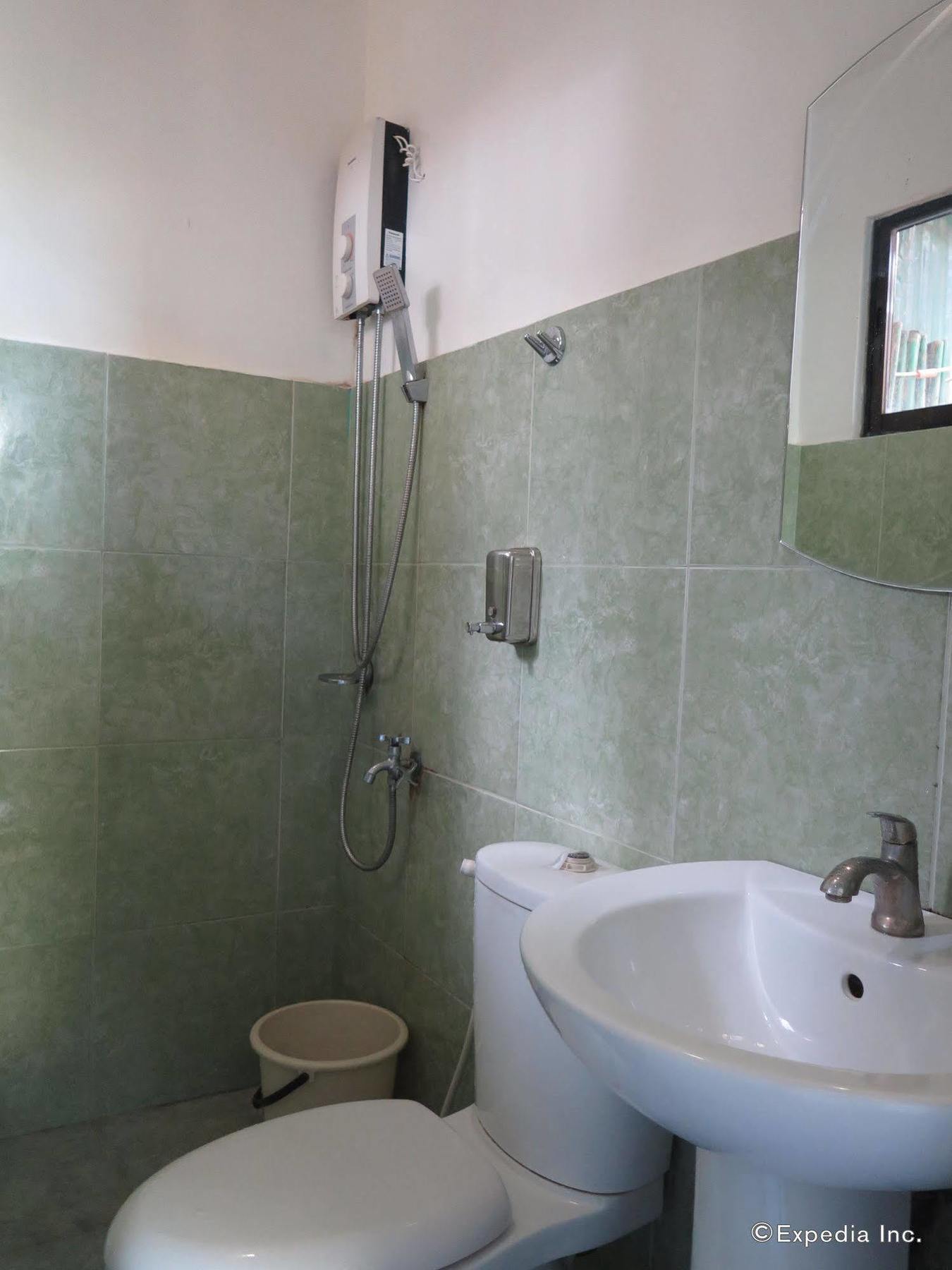 Bulul Garden Resort Ел Нидо Екстериор снимка
