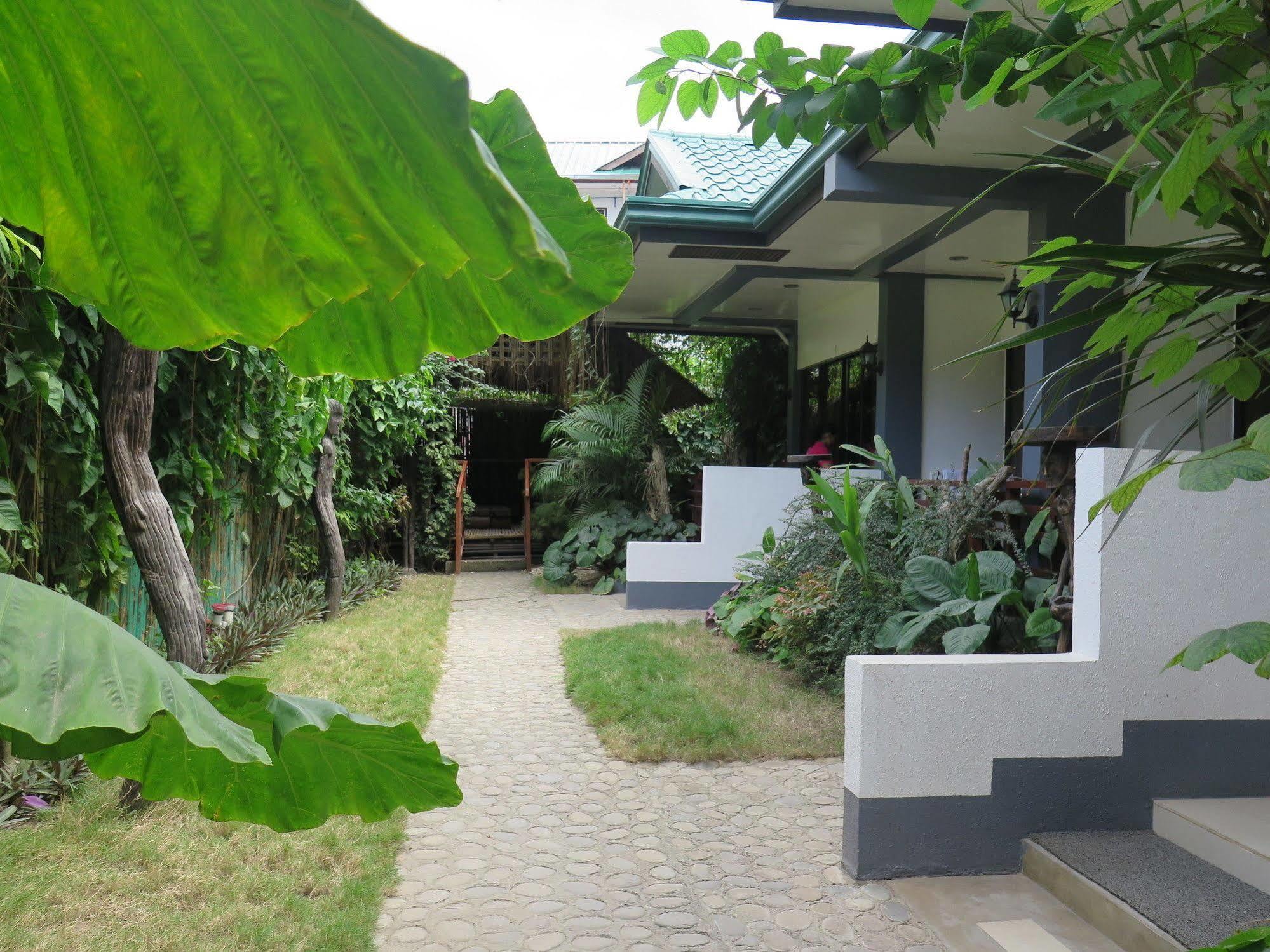 Bulul Garden Resort Ел Нидо Екстериор снимка