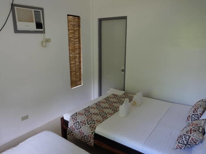 Bulul Garden Resort Ел Нидо Екстериор снимка