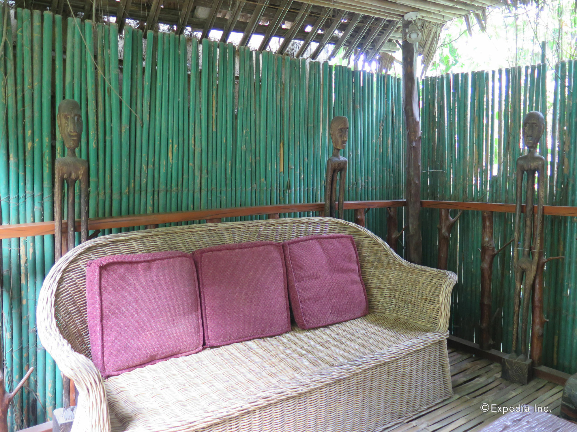 Bulul Garden Resort Ел Нидо Екстериор снимка