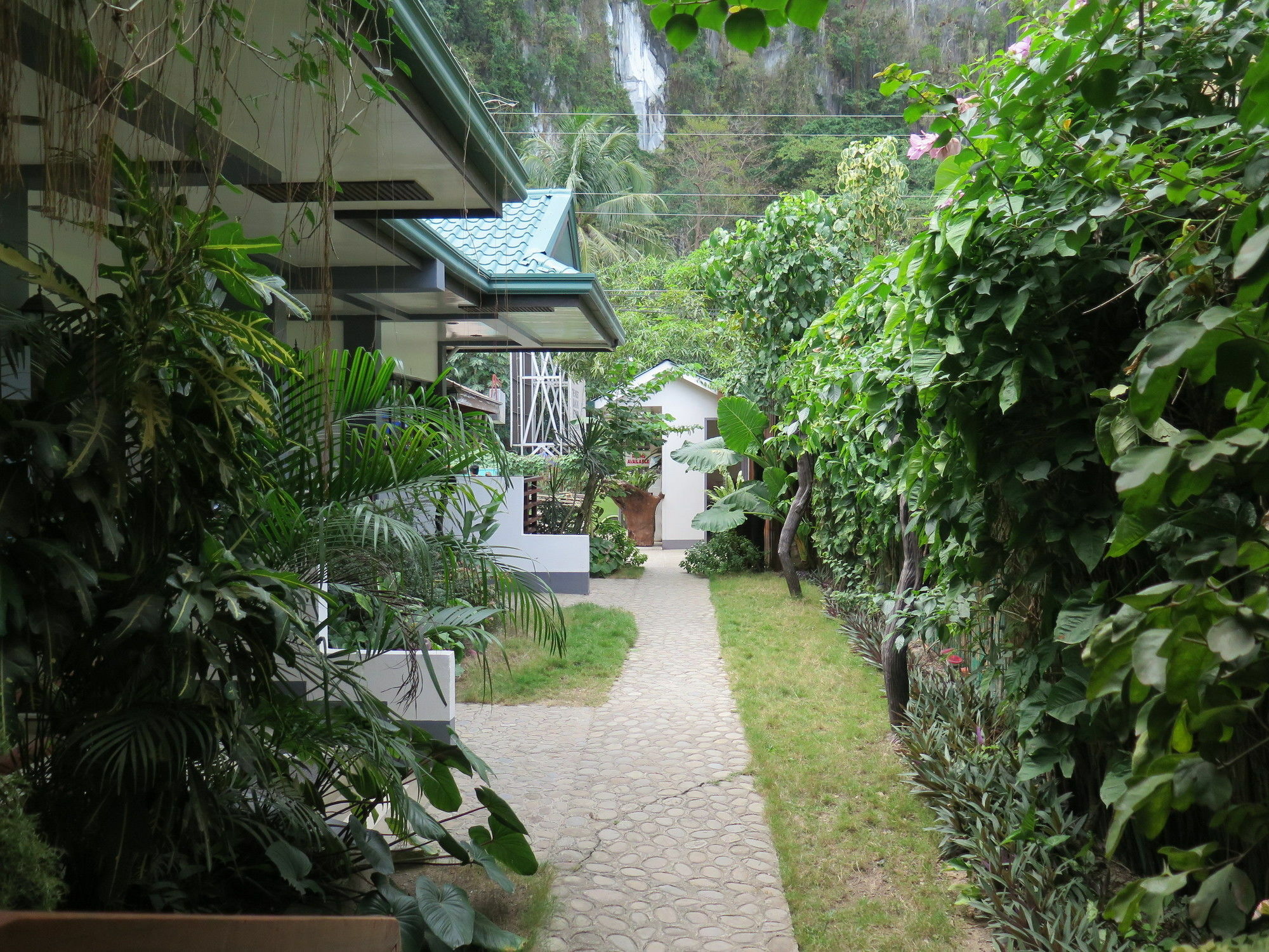 Bulul Garden Resort Ел Нидо Екстериор снимка