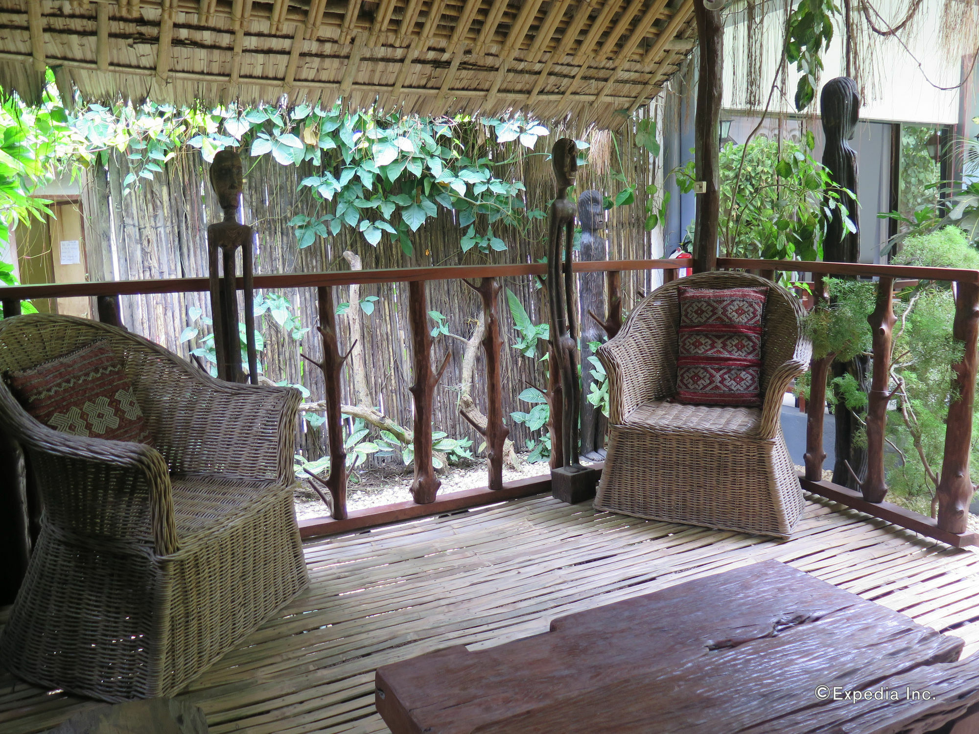 Bulul Garden Resort Ел Нидо Екстериор снимка