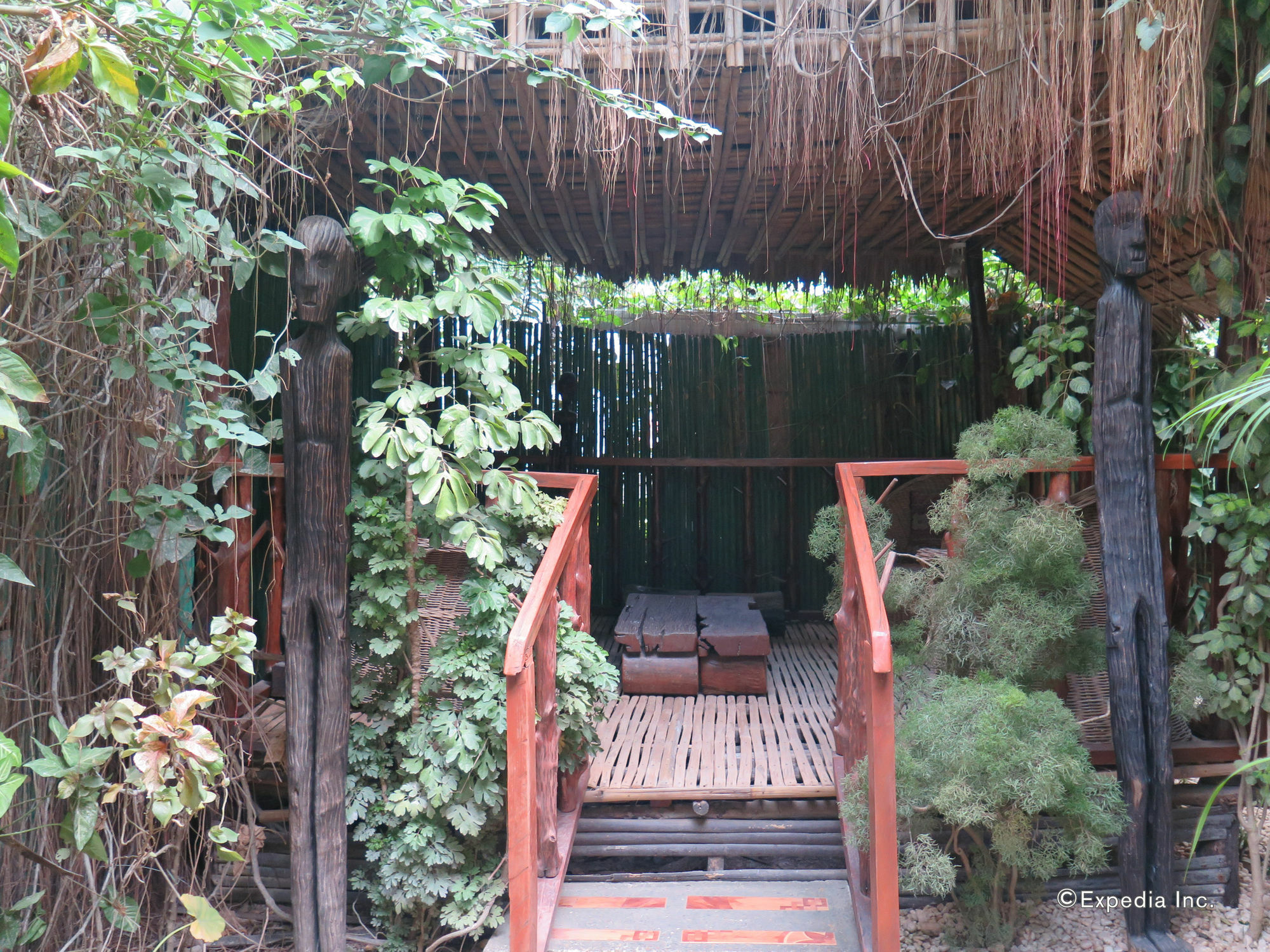 Bulul Garden Resort Ел Нидо Екстериор снимка